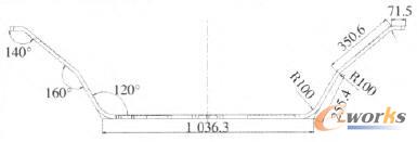 零件成型參數(shù)