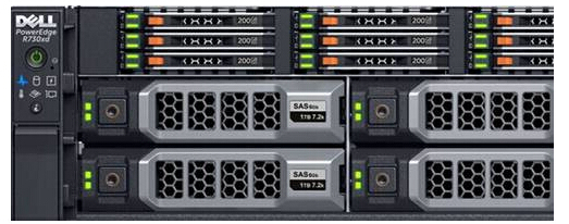 戴爾軟件定義存儲解決方案